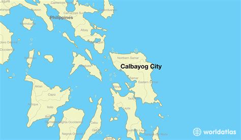 CALBAYOG CITY