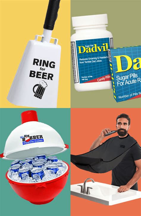 47 Funny Father's Day Gifts — Sugar & Cloth