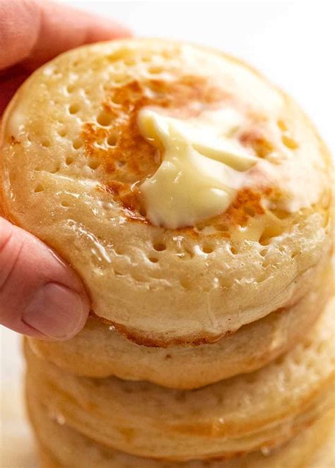 Crumpet recipe | RecipeTin Eats