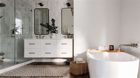 Floating Vanity Bathrooms: Modern & Traditional Styles | Dura Supreme