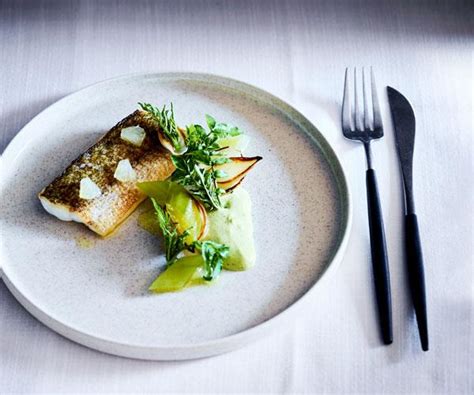 Pan-fried King George whiting recipe by Cutler & Co | Gourmet Traveller