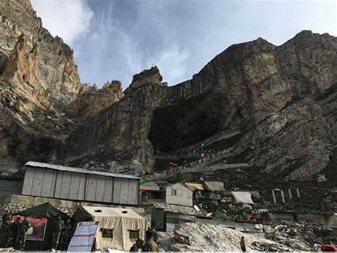 Amarnath Temple - Sri Amarnath Dham Significance, History & Route Map