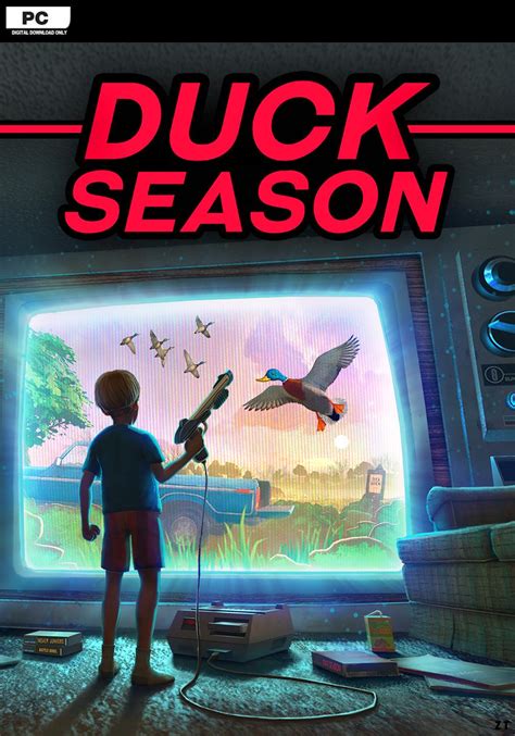 Duck Season 2024-24 - Renie Delcine