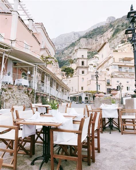 Positano Dining Guide: 14 of the Best Restaurants for Scenic Views ...