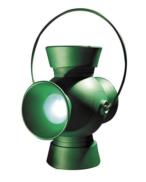 DC Collectibles Green Lantern Power Battery and Ring Prop Replica ...