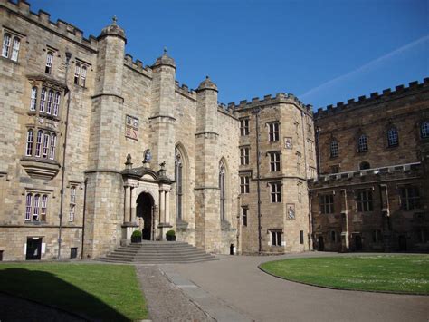 Durham Castle Historical Facts and Pictures | The History Hub