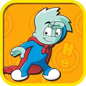 Amazon.com: Pajama Sam 4: Life is Rough When You Lose Your Stuff ...