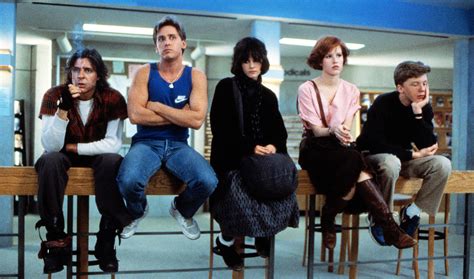 The Breakfast Club / Characters - TV Tropes