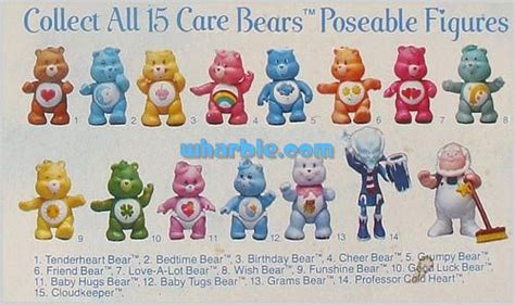 Care bears, Care bears vintage, Vintage toys