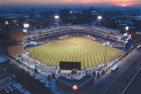 Fifth Third Field Logo - LogoDix