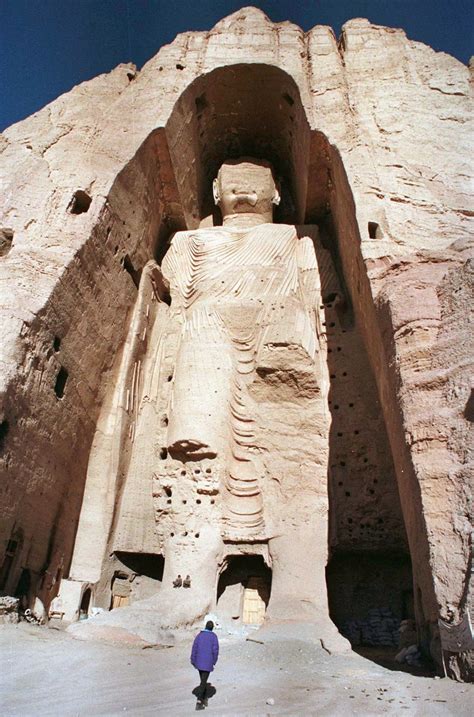 Disputes damage hopes of rebuilding Afghanistan’s Bamiyan Buddhas ...