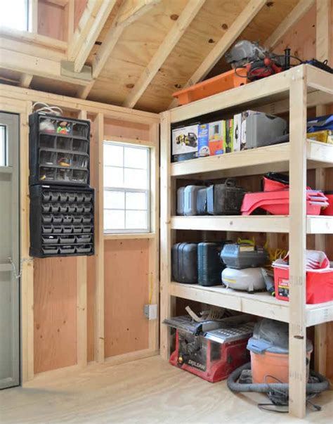 Diy Horizontal Storage Shed Plans ~ Home furniture plan