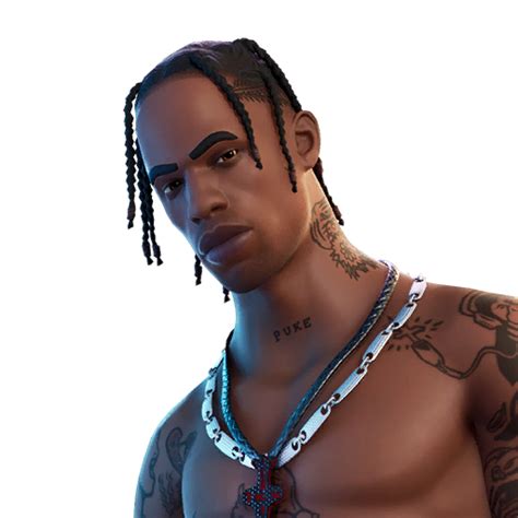 Fortnite Skin Travis Scott 👕 Personagens e Skins do Fortnite em ᑕ ᑐnite ...