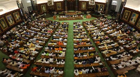 First session of 17th Lok Sabha likely from June 6-15 | India News ...