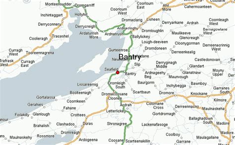 Bantry Location Guide