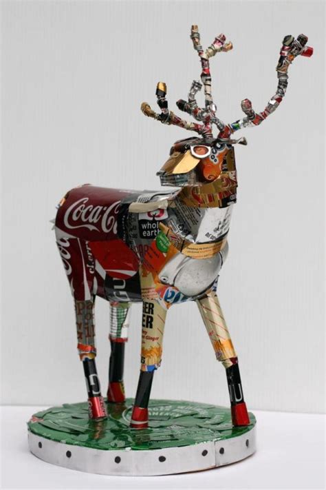 The Art of Recycling: Transform Trash Into Pieces of Art • Recyclart ...