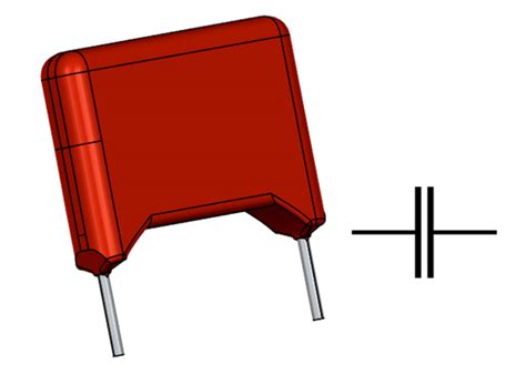 Mylar Capacitor Features, Polarity, Symbol & Datasheet