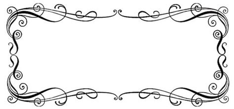 Free Scroll Border Cliparts, Download Free Scroll Border Cliparts png ...