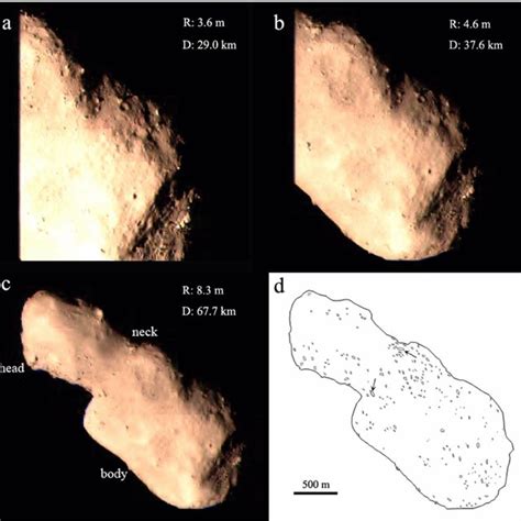 (PDF) Boulders on asteroid Toutatis as observed by Chang'e-2