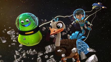 Disney's 'Miles from Tomorrowland': A Space Romp for Kids with Real ...