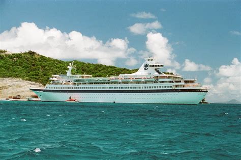 What happened to Royal Caribbean's first cruise ship? | Royal Caribbean ...