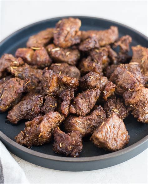 Cook and Savor | Air Fryer Beef Tips