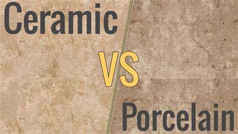 Porcelain Floor Tile Vs Ceramic | Viewfloor.co