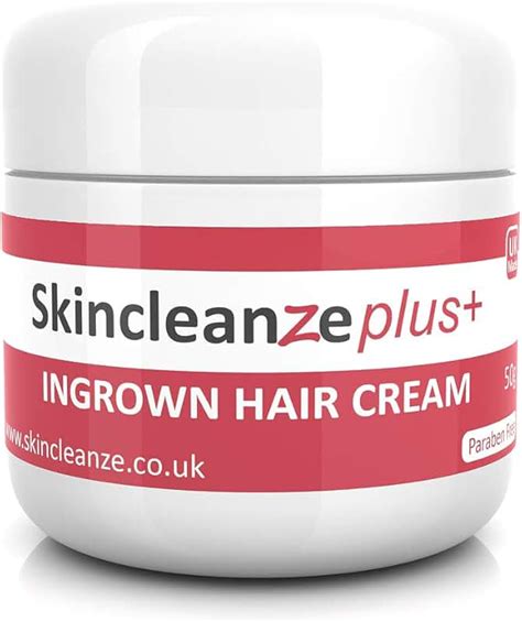 Amazon.co.uk: ingrown hair cream