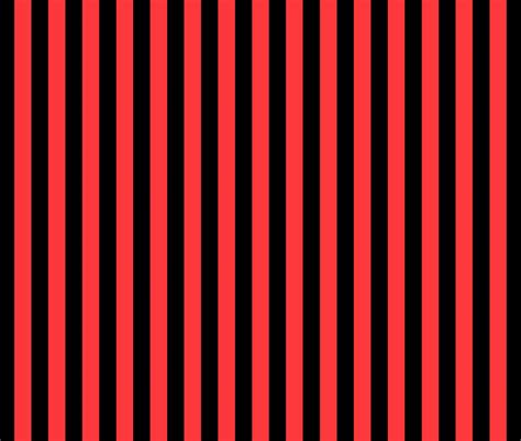 Stripes Red Black Digital Art by Filip Schpindel - Pixels