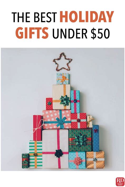 The Best Holiday Gifts Under $50 | Best gifts under 50, Holiday fun ...