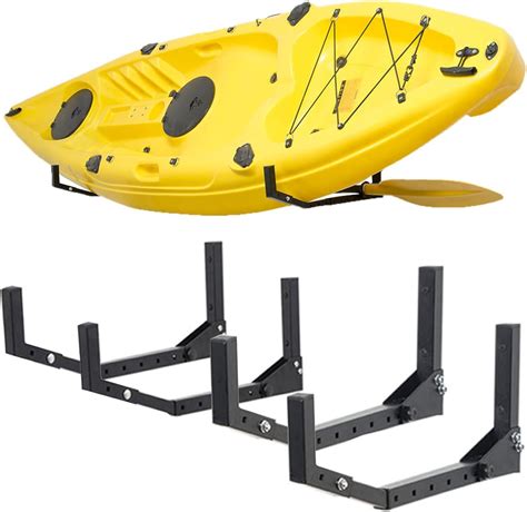 15 Kayak Outdoor Storage Rack [ Buyers Guide] - My Kayak Guide