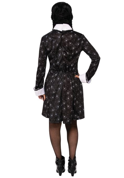 Addams Family Women's Wednesday Costume | Addams Family Costumes