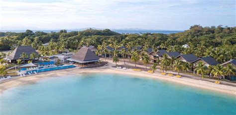 Plantation Island Resort To Upgrade Beach for Ultimate Fiji Holidays