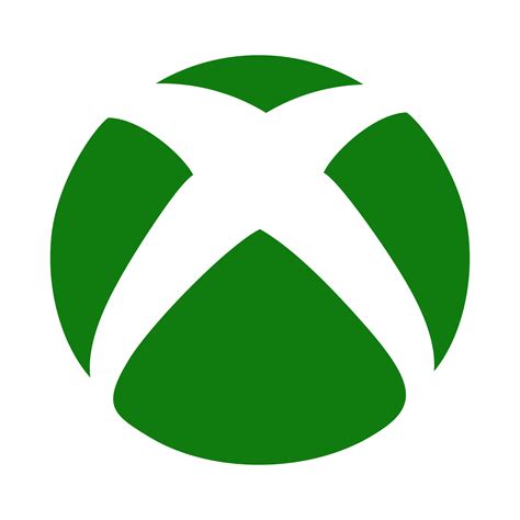 Xbox logo transparent png 18930272 PNG