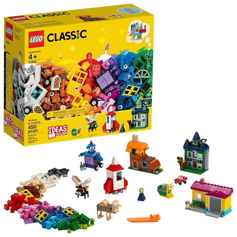 Which Is The Best Lego 10696 Classic Medium Creative Brick Box 484 Pcs ...