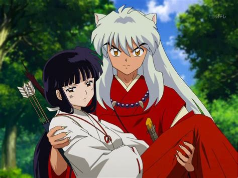 Inuyasha-Kikyo before her death by priestessmikokikyo on DeviantArt