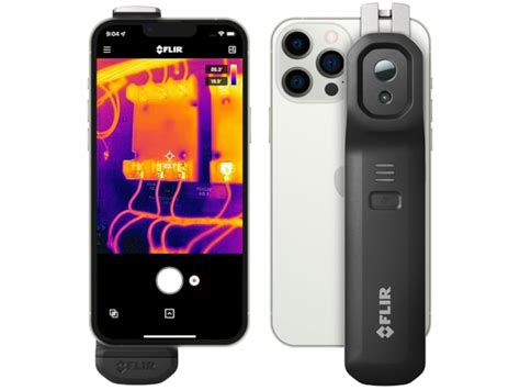 FLIR ONE Edge Pro Thermal Camera | Thermal Imagers | Instrumart