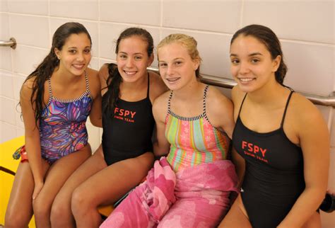 Fanwood-Scotch Plains YMCA Girls Black Swim Team Wins First Dual Meet ...