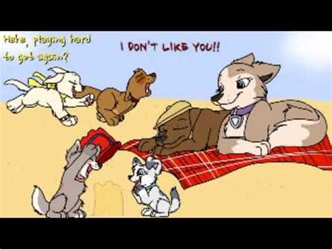 Paw Patrol Rocky & Tundra Story (Comix) | Paw patrol rocky, Paw patrol, Paw