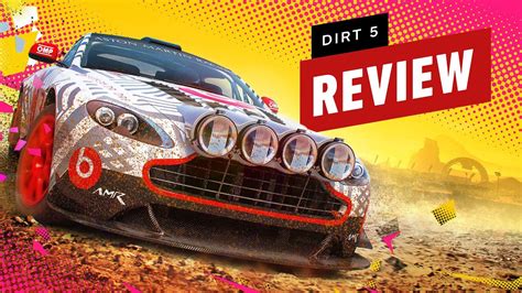 Dirt 5 Review - YouTube