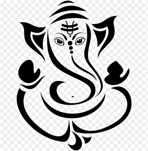 Lord Ganesha Paintings, Ganesha Art, Mandala Background Wallpapers ...