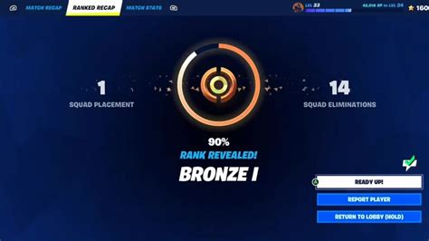 Fortnite Rank System Explained – All Ranks, How to Rank Up - GamesRank