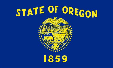 State Flag - Oregon - The Flag Factory