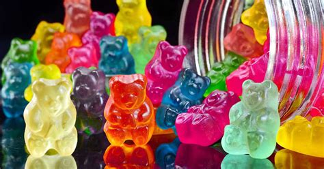 Authentic Gummy Bear Recipe (+ Video) – Sugar Geek Show