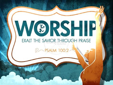 Worship PowerPoint Church Template | PowerPoint Sermons