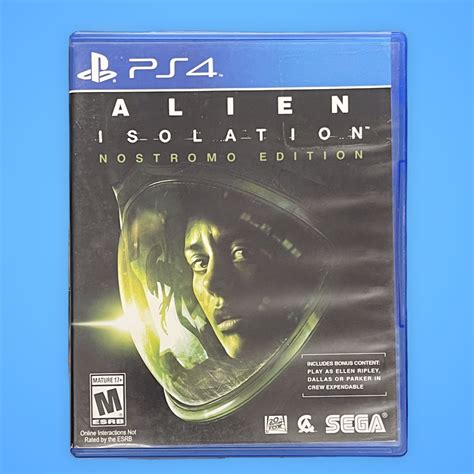 Alien Isolation: Nostromo Edition – Retros: The Vault