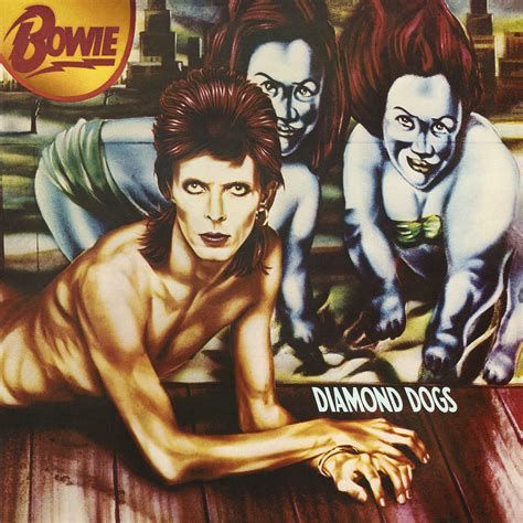 David Bowie - Diamond Dogs | iHeart