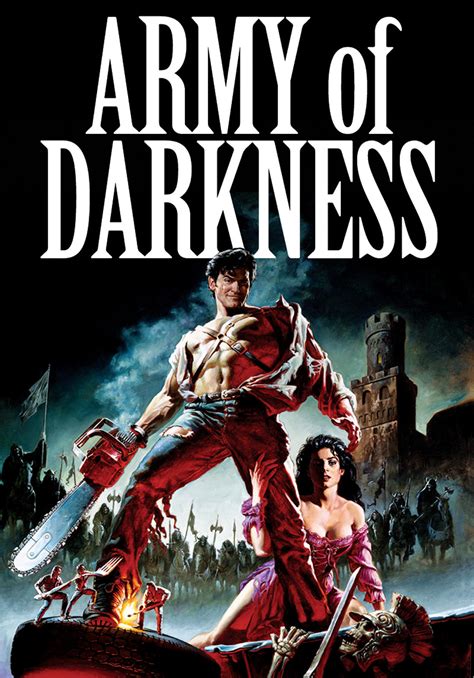 Army of Darkness (1992) | Kaleidescape Movie Store