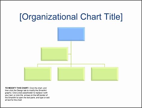 Free Blank Organizational Chart Template (12) - TEMPLATES EXAMPLE ...