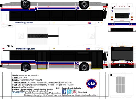 New Paper Bus Thread - CTA Bus - Chicago Transit Forum